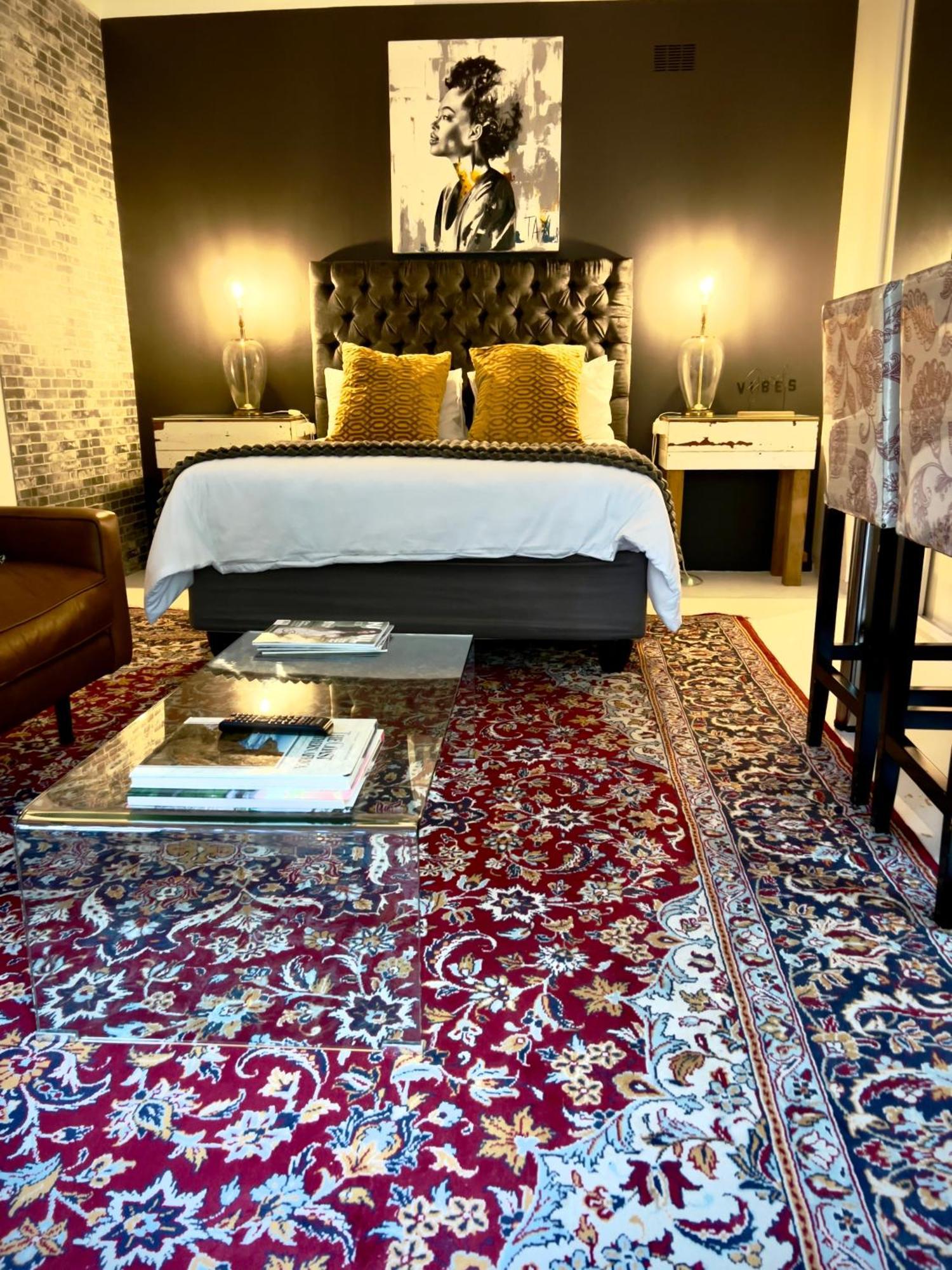 Art-Inspired Bedroom Close To Cbd Мозел Бей Екстериор снимка